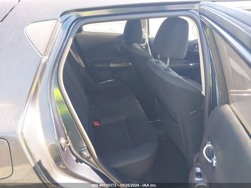 2013 NISSAN JUKE SV - JN8AF5MR0DT213709