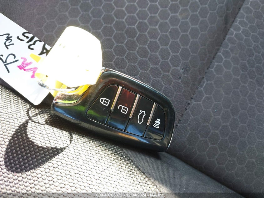 2013 NISSAN JUKE SV - JN8AF5MR0DT213709