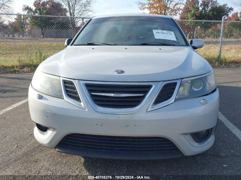 2009 Saab 9-3 Aero VIN: YS3FH47R891003906 Lot: 40705376