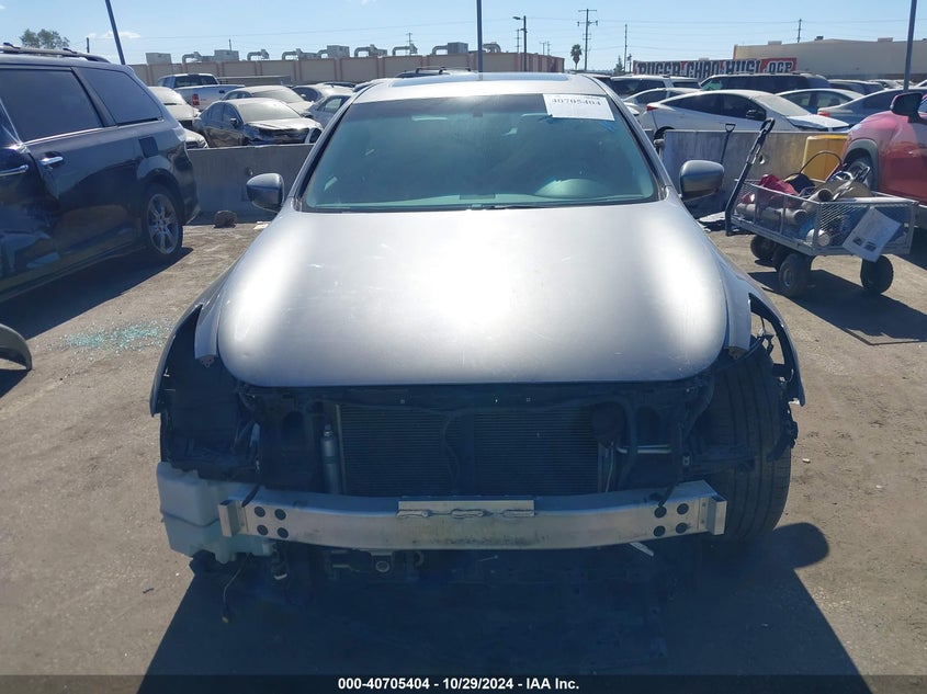 2013 INFINITI G37 JOURNEY - JN1CV6AP0DM305965