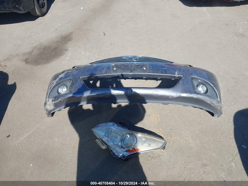 2013 INFINITI G37 JOURNEY - JN1CV6AP0DM305965