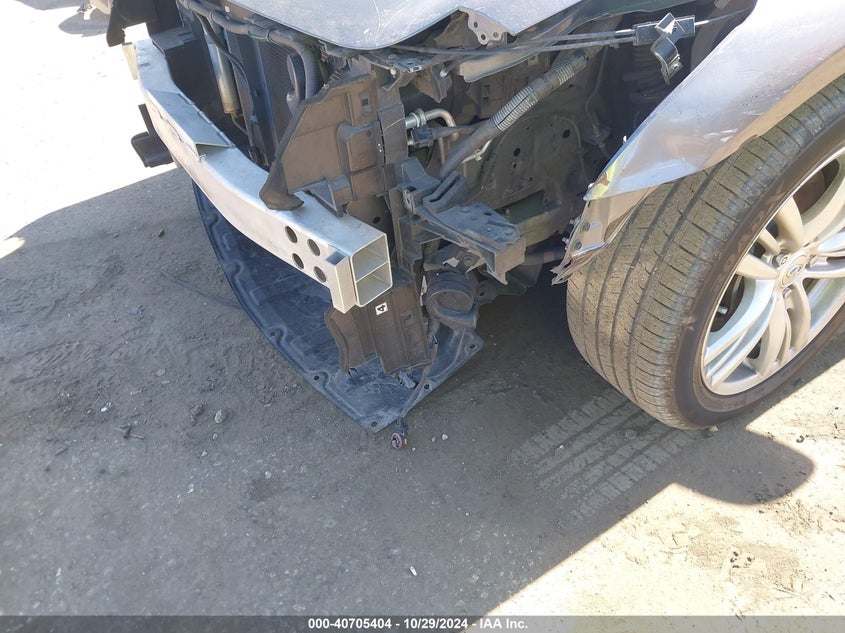 2013 INFINITI G37 JOURNEY - JN1CV6AP0DM305965