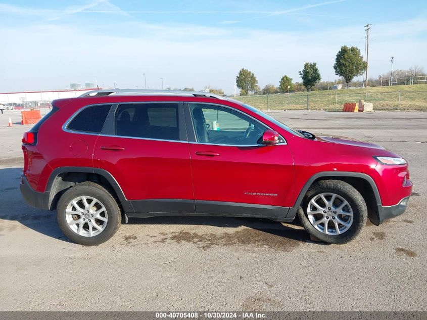 2016 Jeep Cherokee Latitude VIN: 1C4PJMCS0GW148690 Lot: 40705408