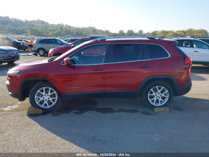 2016 Jeep Cherokee Latitude VIN: 1C4PJMCS0GW148690 Lot: 40705408