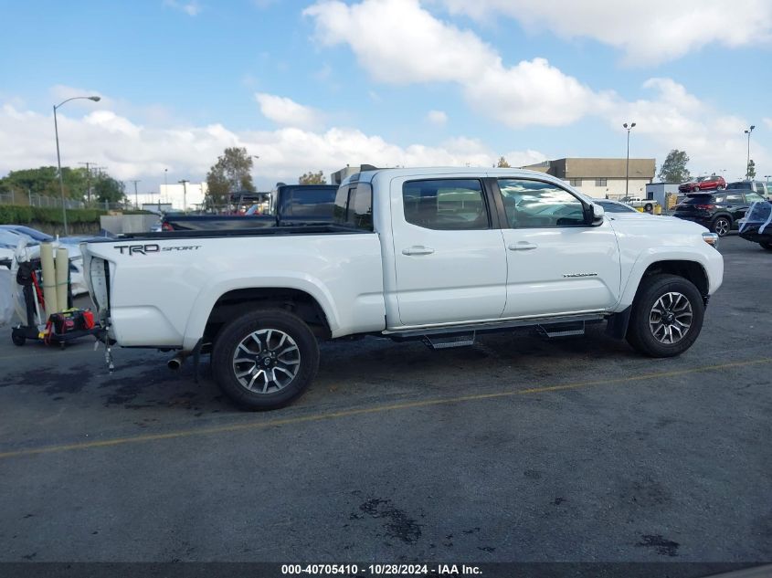 2020 Toyota Tacoma Double Cab/Sr5/Trd Sport VIN: 3TMBZ5DN7LM026596 Lot: 40705410