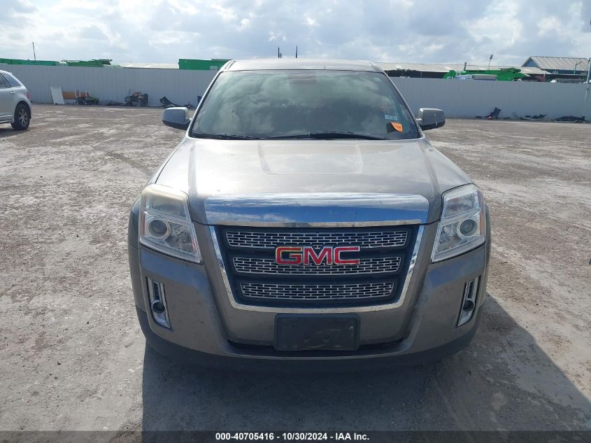 2012 GMC Terrain Sle-1 VIN: 2GKALMEK4C6390730 Lot: 40705416