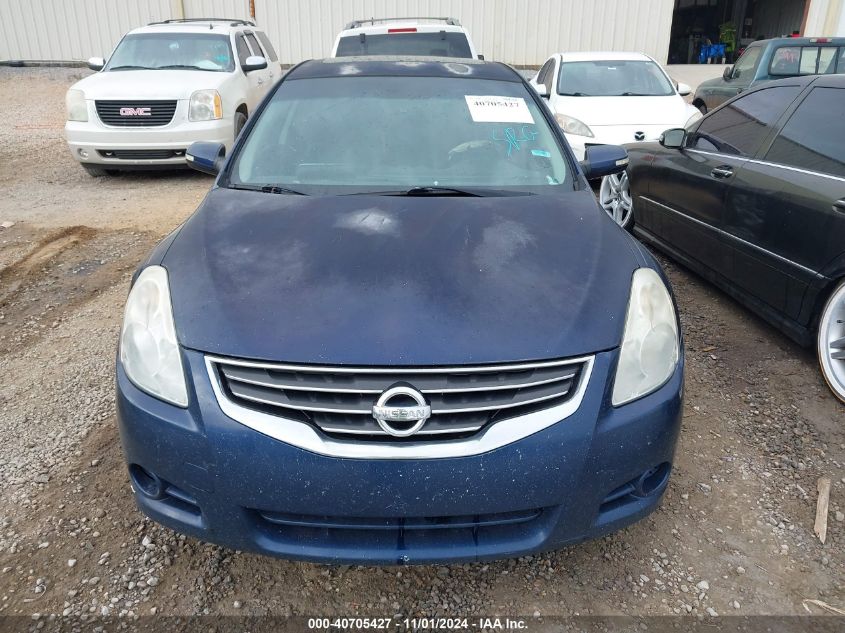 2010 Nissan Altima 2.5 S VIN: 1N4AL2AP9AN415489 Lot: 40705427