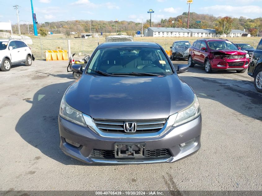 2014 Honda Accord Sport VIN: 1HGCR2F54EA031952 Lot: 40705439