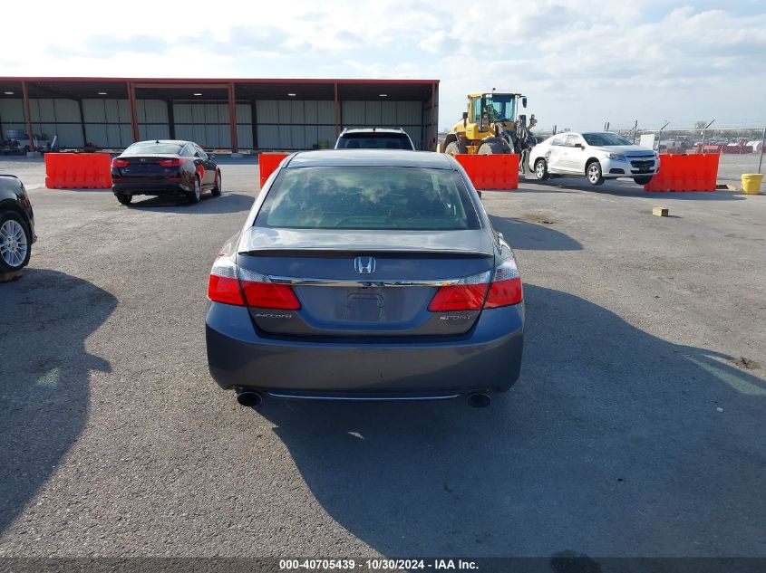 2014 Honda Accord Sport VIN: 1HGCR2F54EA031952 Lot: 40705439