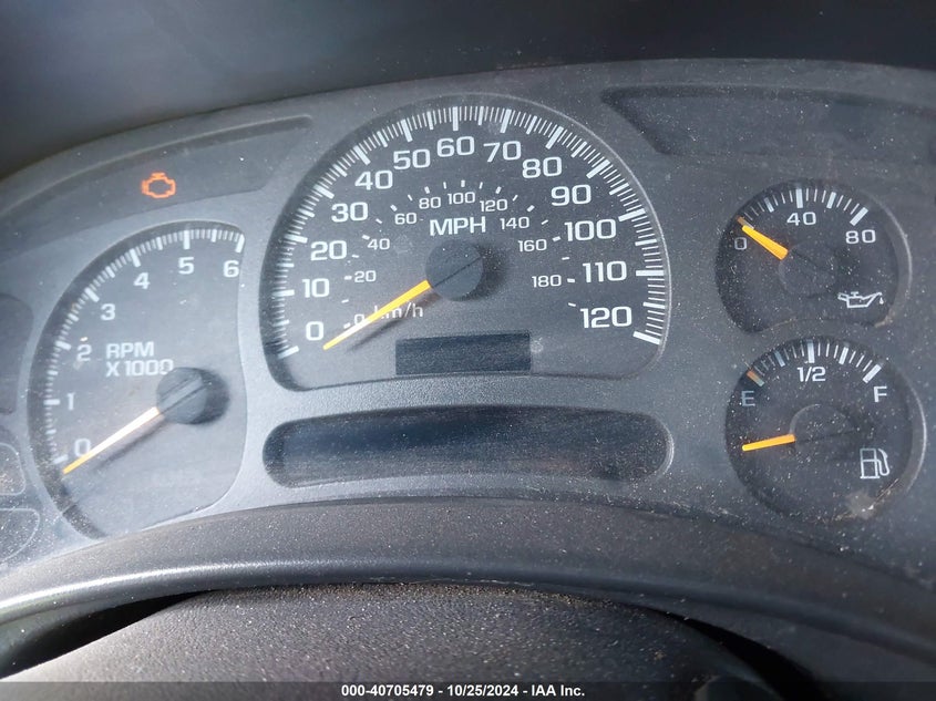 2004 Chevrolet Silverado 1500 Work Truck VIN: 1GCEC19X14Z186331 Lot: 40705479