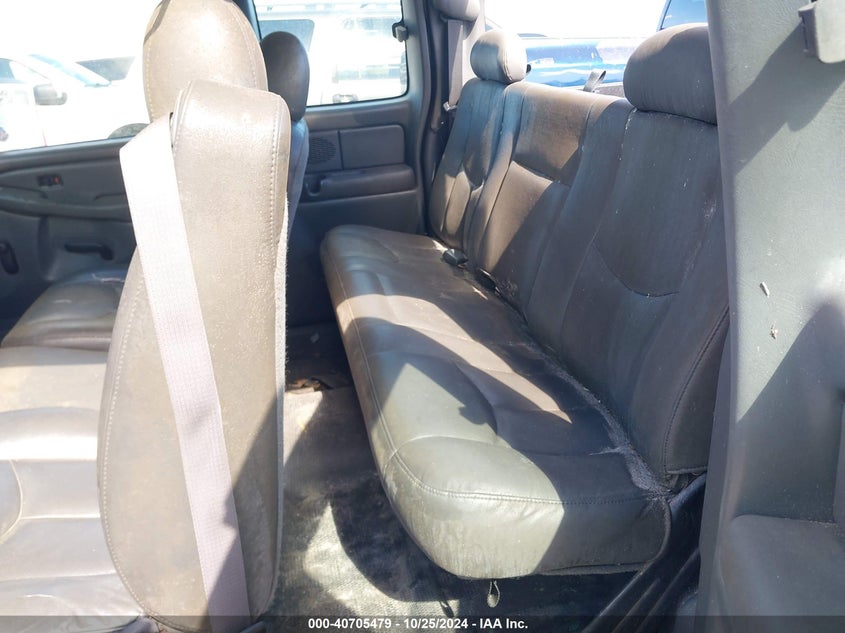 2004 Chevrolet Silverado 1500 Work Truck VIN: 1GCEC19X14Z186331 Lot: 40705479