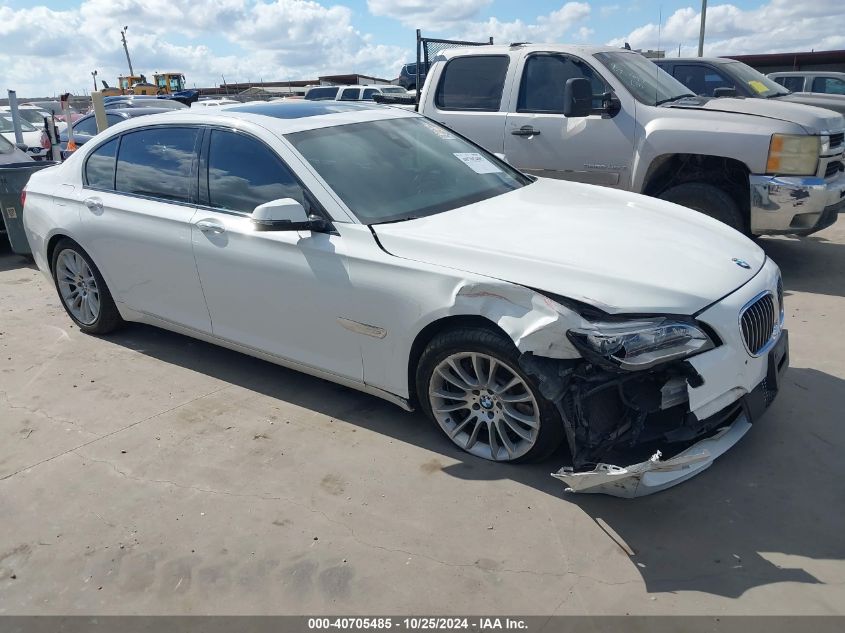 VIN WBAYE8C58FD781505 2015 BMW 750LI no.1