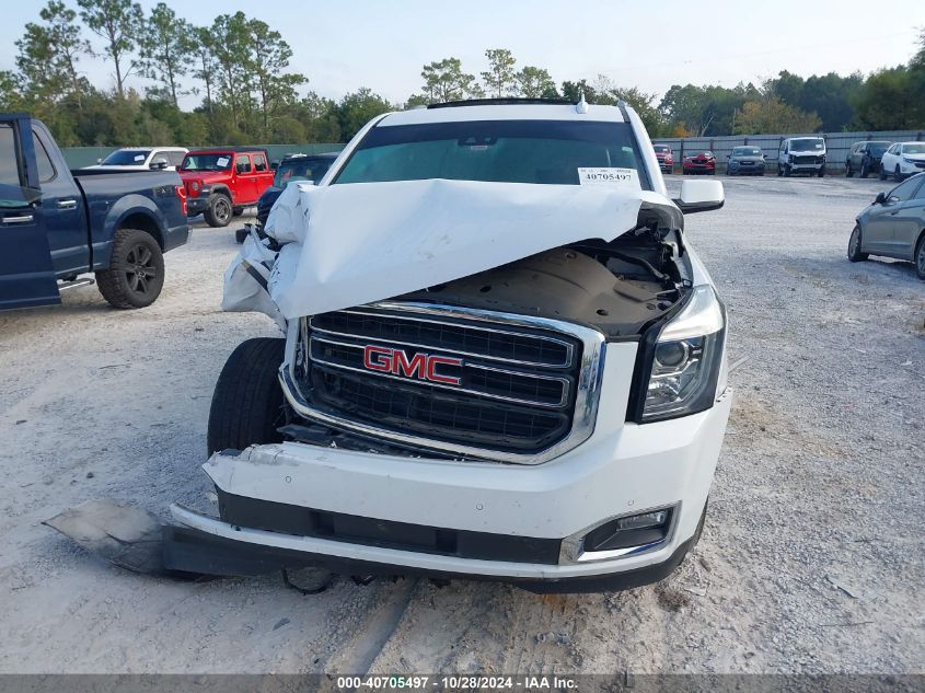 2020 GMC Yukon 2Wd Slt VIN: 1GKS1BKC1LR243457 Lot: 40705497