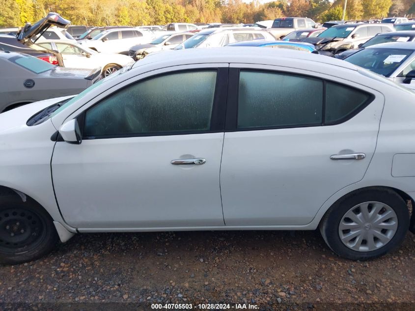 2016 Nissan Versa 1.6 Sv VIN: 3N1CN7AP0GL910010 Lot: 40705503