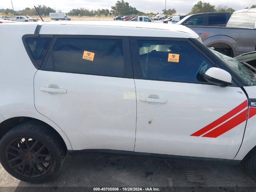 2015 Kia Soul VIN: KNDJN2A28F7806444 Lot: 40705506