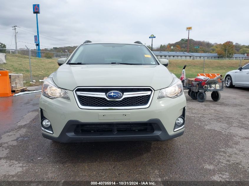 2016 Subaru Crosstrek 2.0I Limited VIN: JF2GPAKC2GH304743 Lot: 40705514