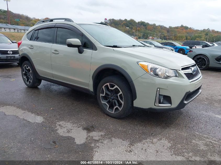 2016 Subaru Crosstrek 2.0I Limited VIN: JF2GPAKC2GH304743 Lot: 40705514