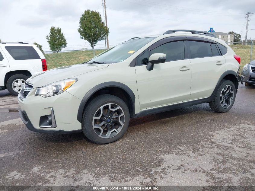 2016 Subaru Crosstrek 2.0I Limited VIN: JF2GPAKC2GH304743 Lot: 40705514