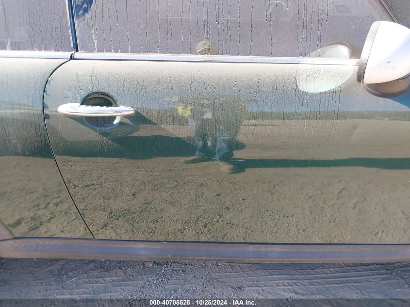 2012 Mini Cooper VIN: WMWSU3C55CT258178 Lot: 40705528