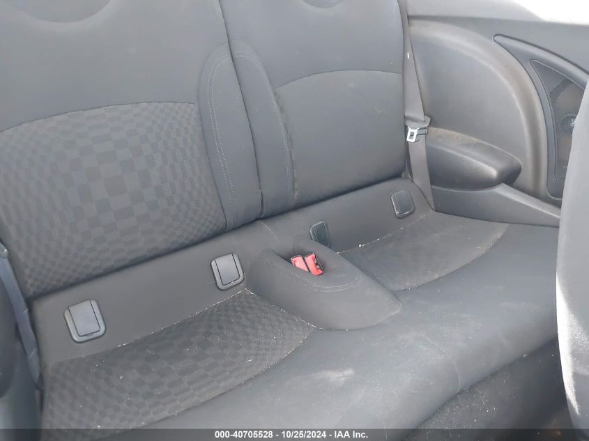 2012 Mini Cooper VIN: WMWSU3C55CT258178 Lot: 40705528