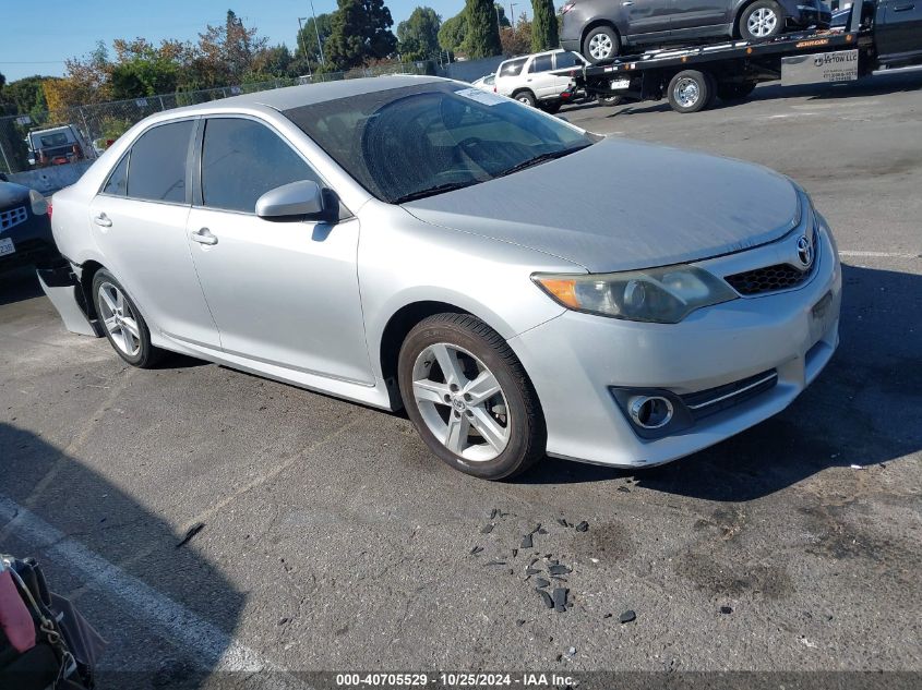 VIN 4T1BF1FK5EU782846 2014 TOYOTA CAMRY no.1