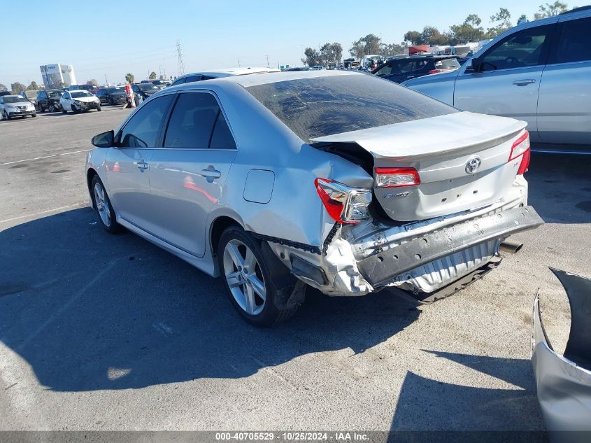 VIN 4T1BF1FK5EU782846 2014 TOYOTA CAMRY no.3