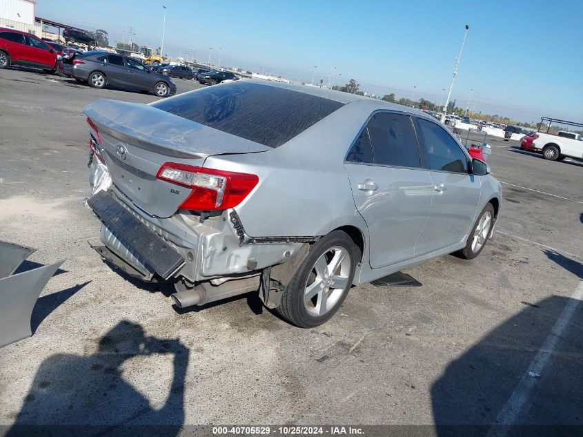 VIN 4T1BF1FK5EU782846 2014 TOYOTA CAMRY no.4