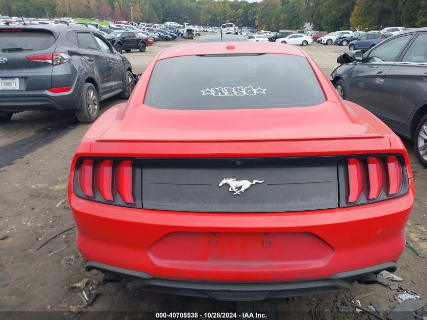 2020 Ford Mustang VIN: 1FA6P8TH1L5120103 Lot: 40705538