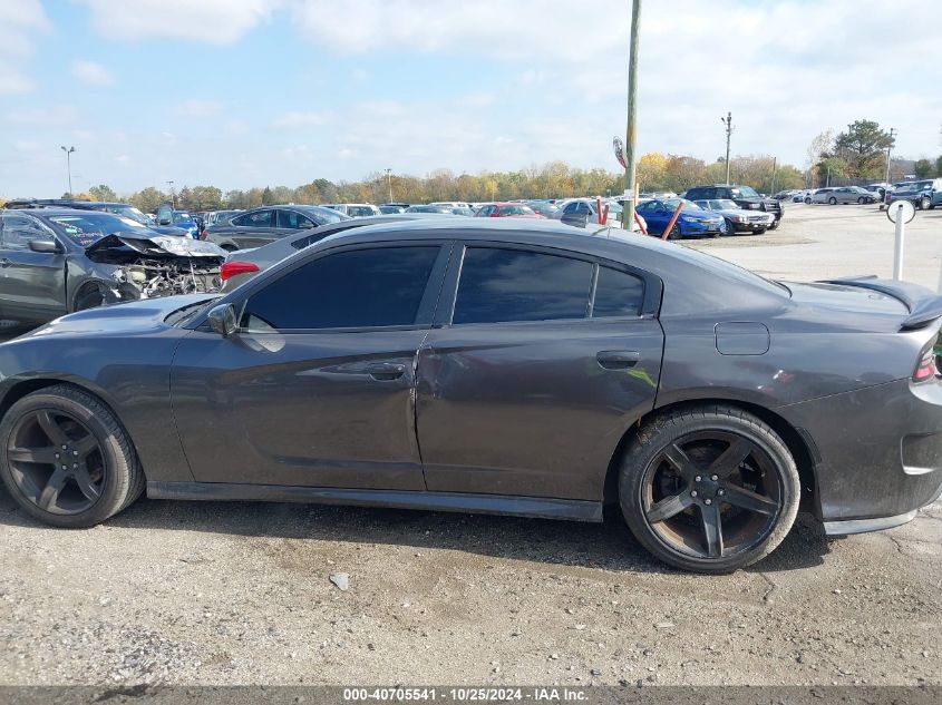 2017 Dodge Charger R/T Rwd VIN: 2C3CDXCTXHH626764 Lot: 40705541