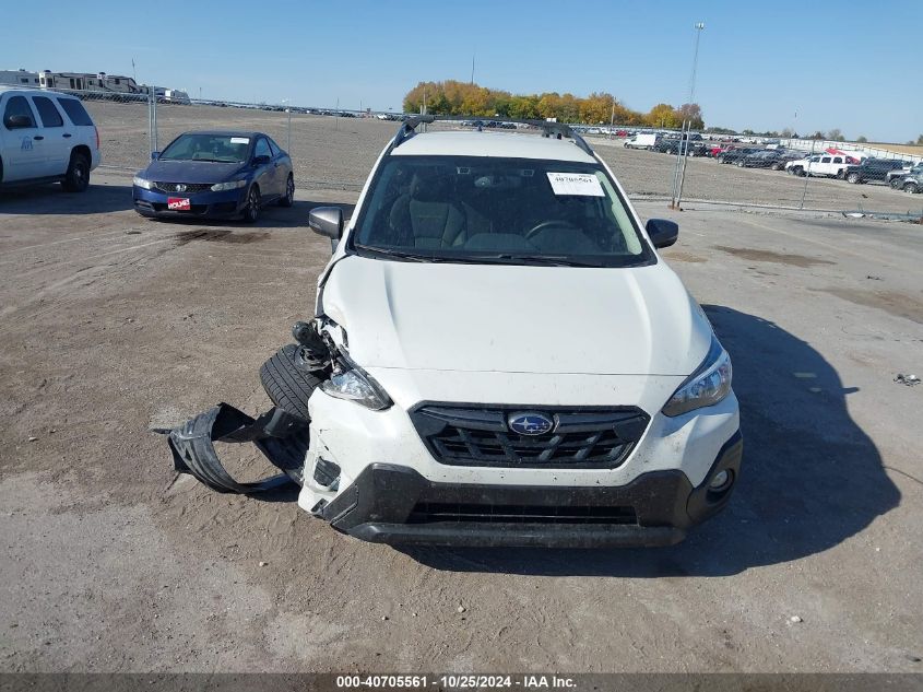 2021 Subaru Crosstrek Sport VIN: JF2GTHRC7MH657680 Lot: 40705561