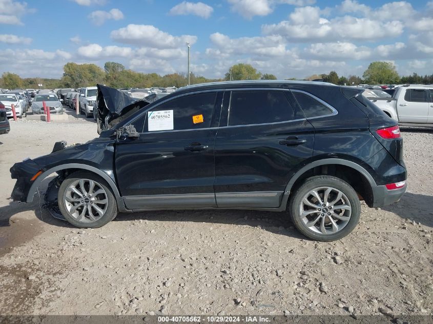 2017 Lincoln Mkc Select VIN: 5LMCJ2C9XHUL21069 Lot: 40705562