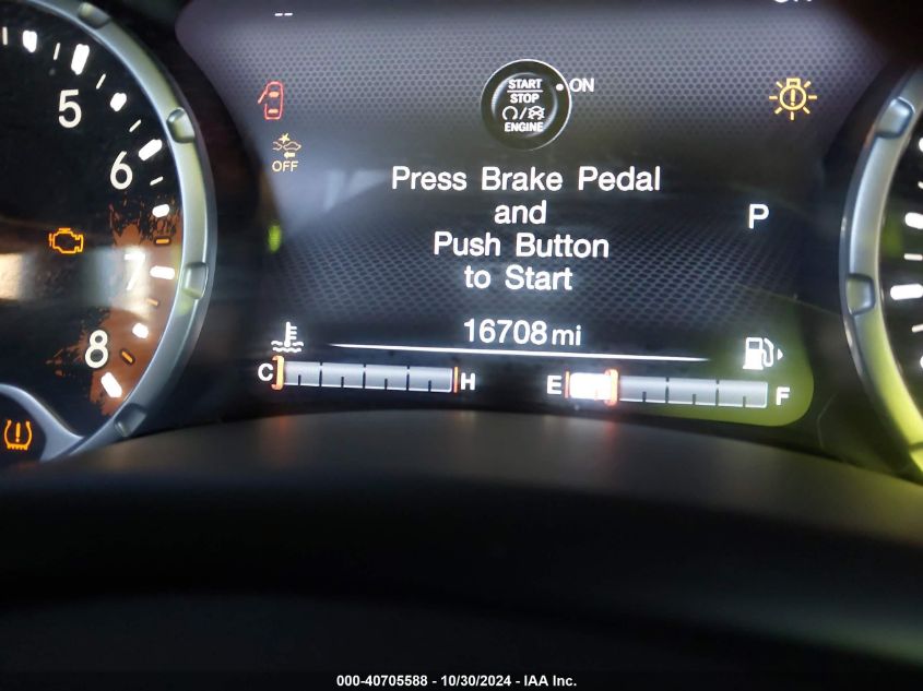 2018 JEEP RENEGADE LATITUDE 4X4 - ZACCJBBB1JPH10704