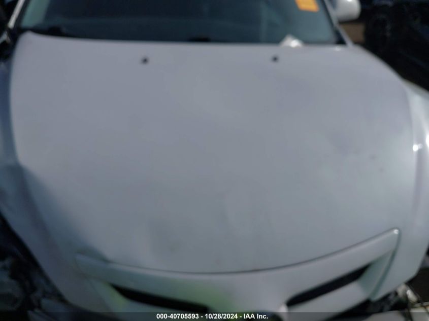 2008 Mazda Mazda3 S Sport VIN: JM1BK343581861446 Lot: 40705593