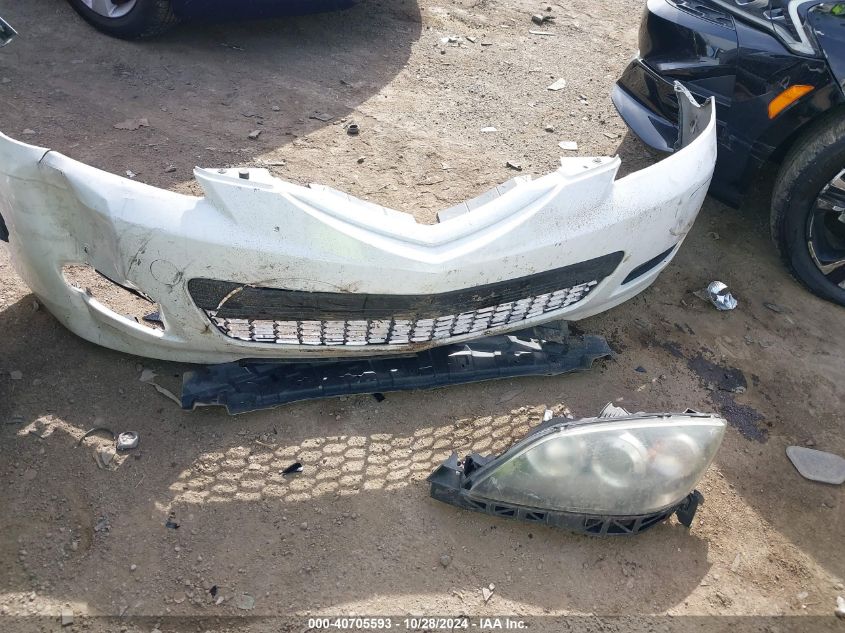 2008 Mazda Mazda3 S Sport VIN: JM1BK343581861446 Lot: 40705593