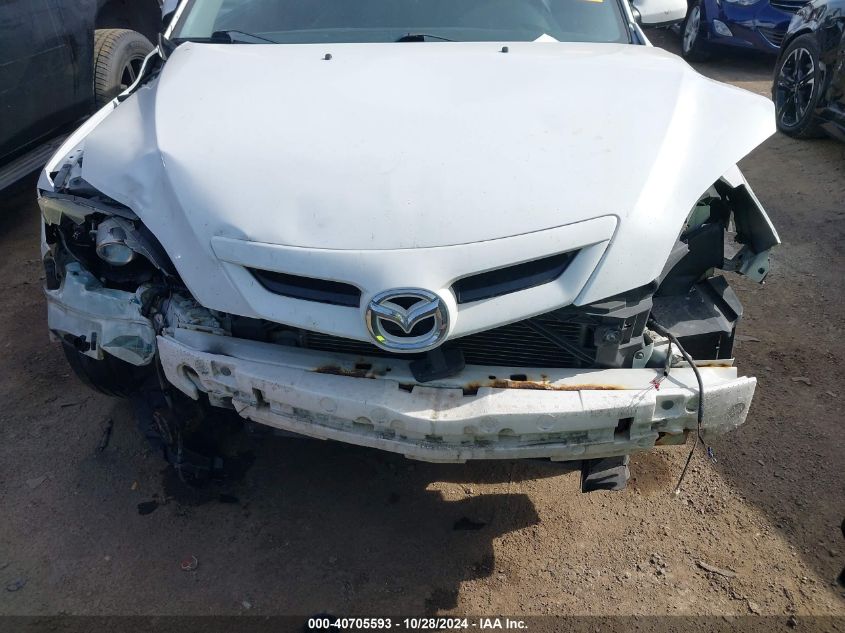 2008 Mazda Mazda3 S Sport VIN: JM1BK343581861446 Lot: 40705593