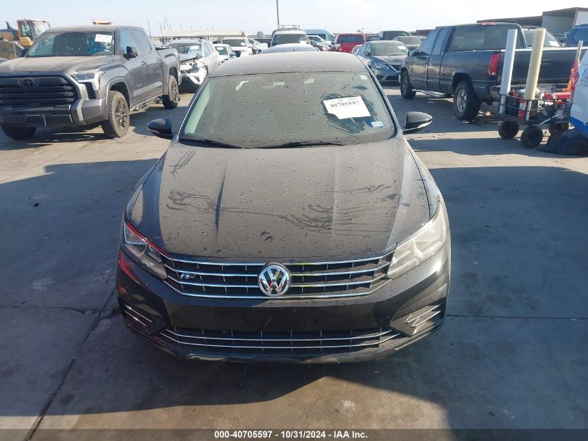 2016 Volkswagen Passat 1.8T R-Line VIN: 1VWAT7A35GC062304 Lot: 40705597