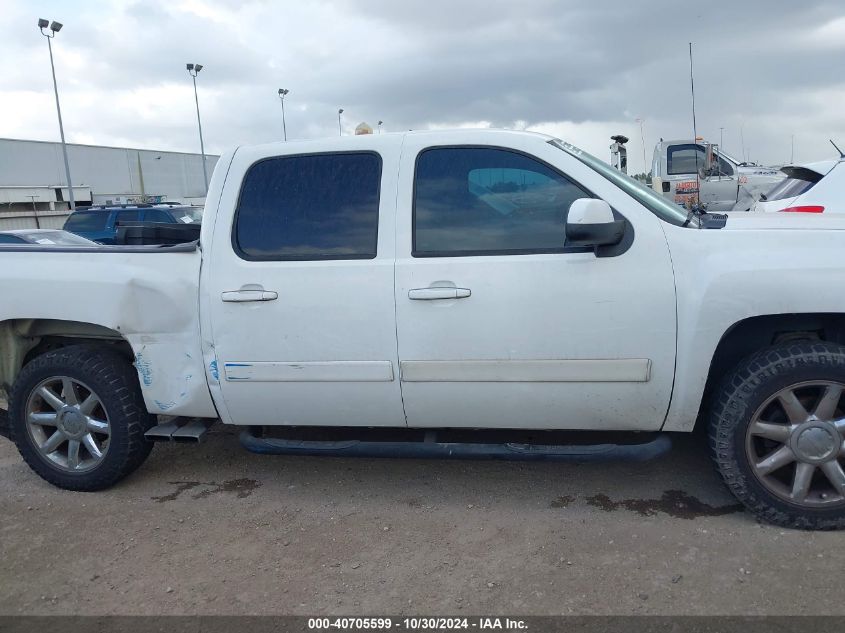 2015 Chevrolet Silverado 3500Hd Ltz VIN: 1GC4K0C8XFF579212 Lot: 40705599