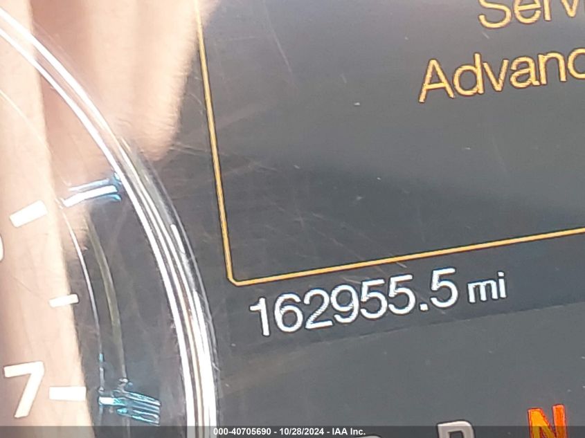 2014 Ford F150 Supercrew VIN: 1FTFW1ET6EFA83505 Lot: 40705690