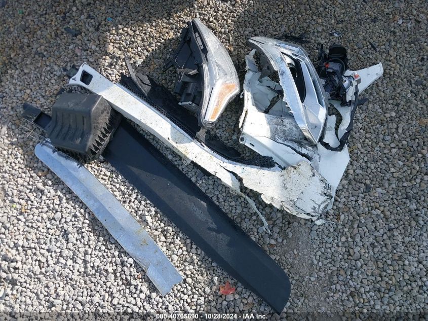 2014 Ford F150 Supercrew VIN: 1FTFW1ET6EFA83505 Lot: 40705690