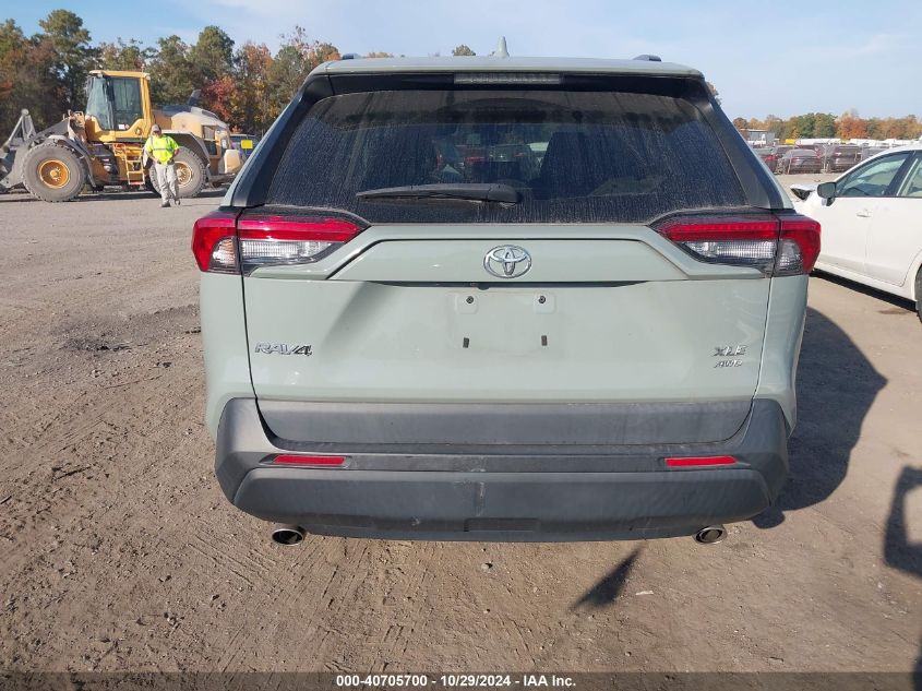 2019 Toyota Rav4 Xle Premium VIN: 2T3A1RFV5KW045569 Lot: 40705700