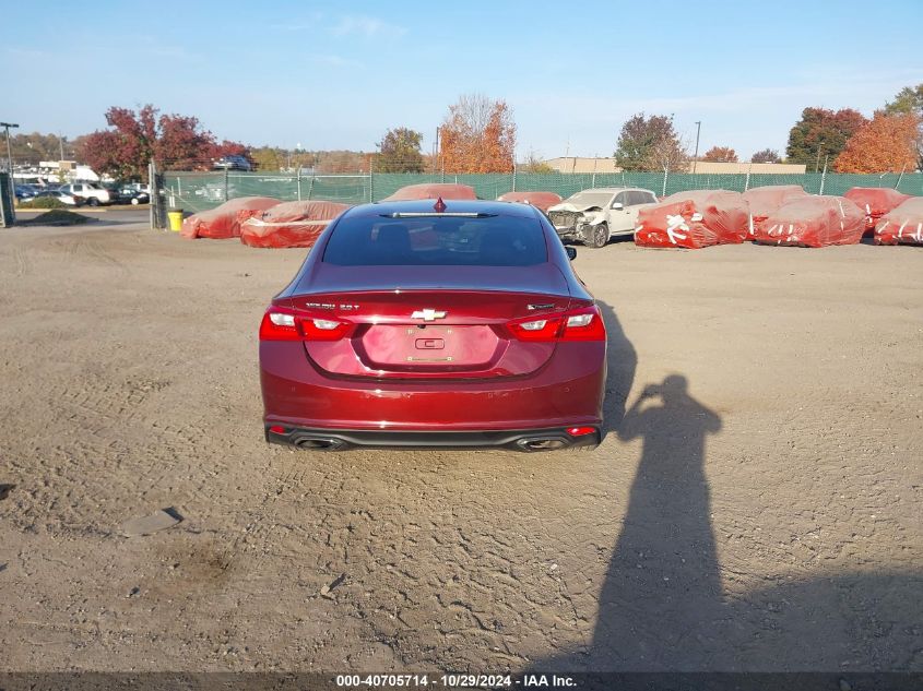 2016 Chevrolet Malibu Premier VIN: 1G1ZH5SX6GF329485 Lot: 40705714