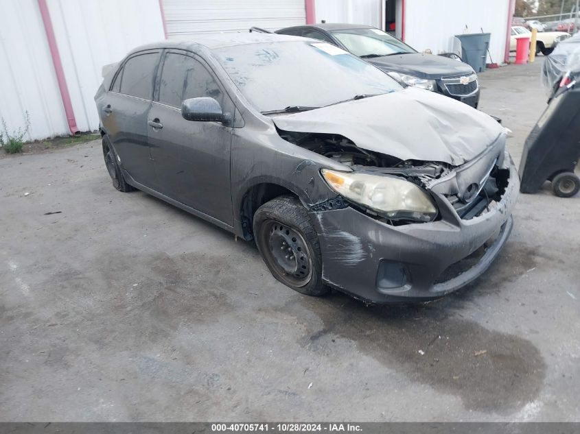 2013 TOYOTA COROLLA LE - 5YFBU4EE2DP101951