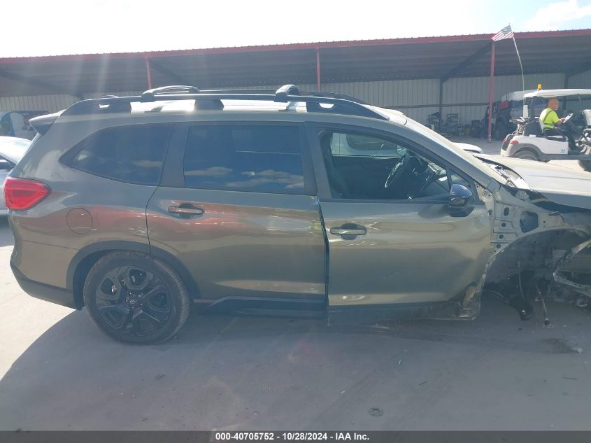 2024 SUBARU ASCENT ONYX EDITION 7-PASSENGER - 4S4WMAHD8R3414369