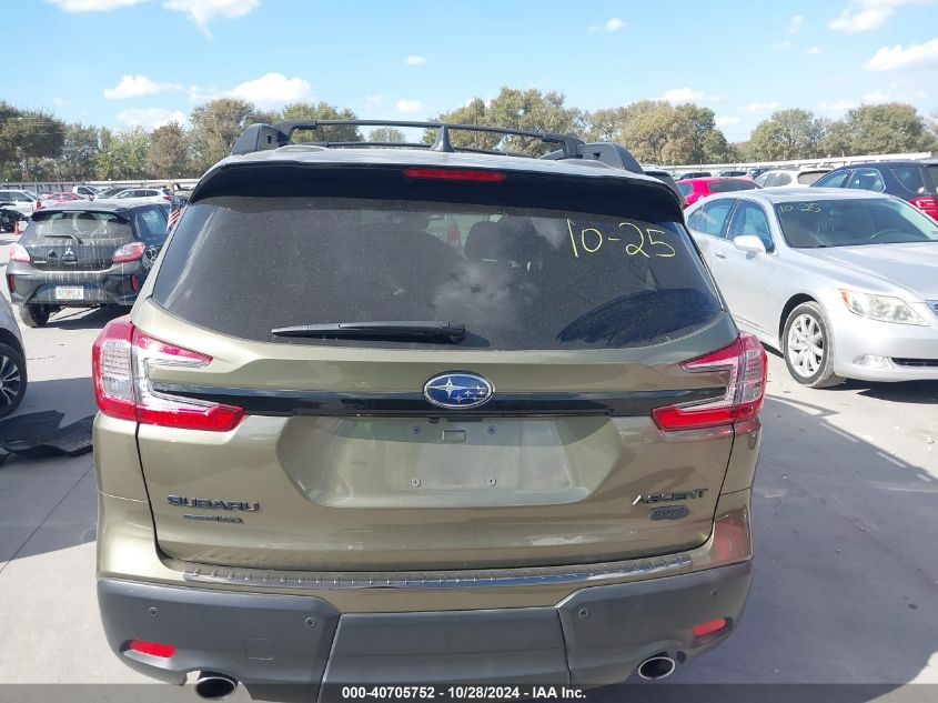 2024 SUBARU ASCENT ONYX EDITION 7-PASSENGER - 4S4WMAHD8R3414369