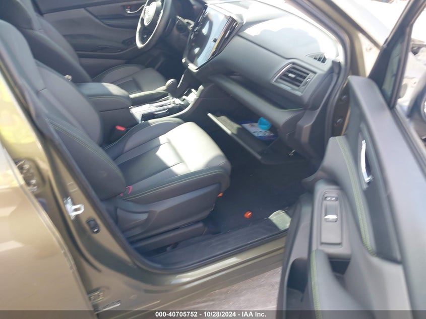 2024 SUBARU ASCENT ONYX EDITION 7-PASSENGER - 4S4WMAHD8R3414369