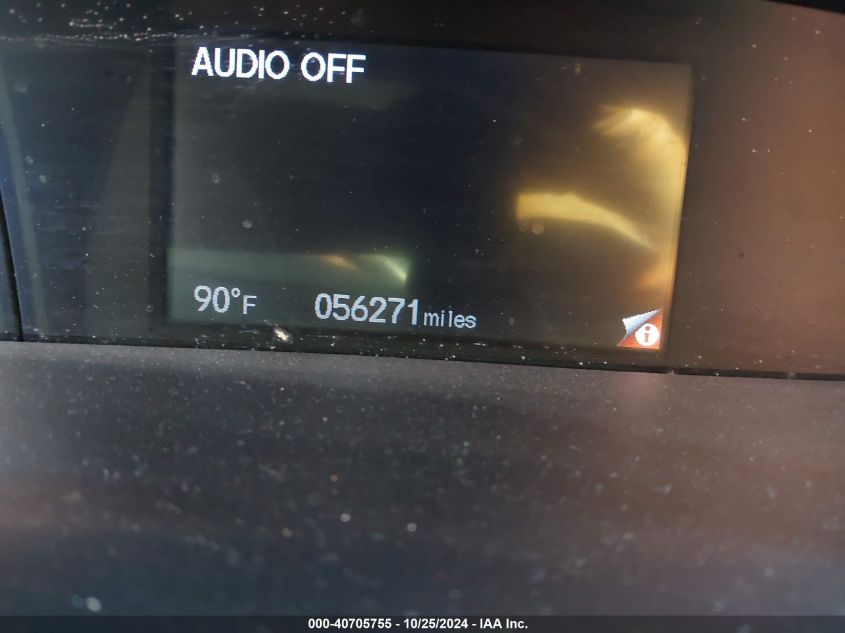 2013 HONDA CIVIC VIN: 19XFB2F81DE214490