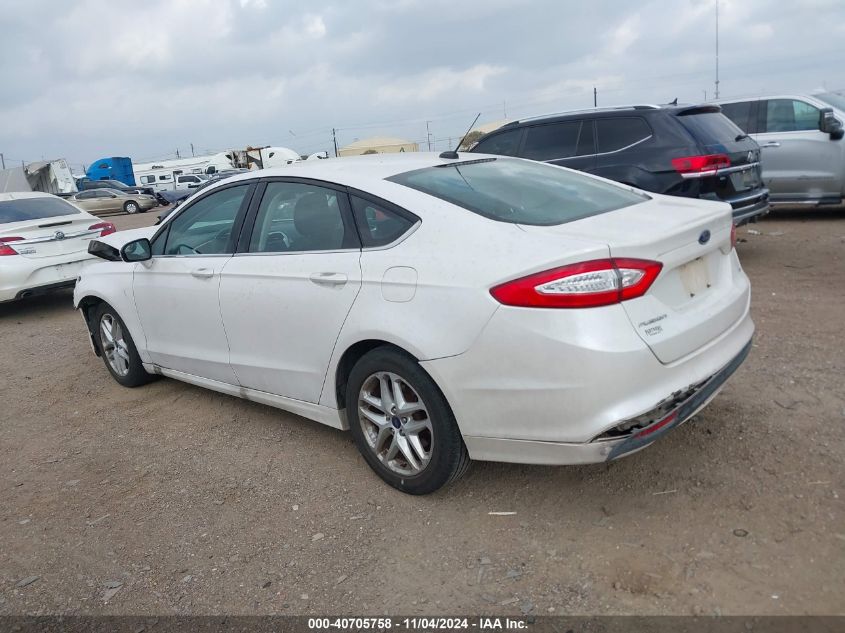 VIN 3FA6P0H71GR367111 2016 Ford Fusion, SE no.14