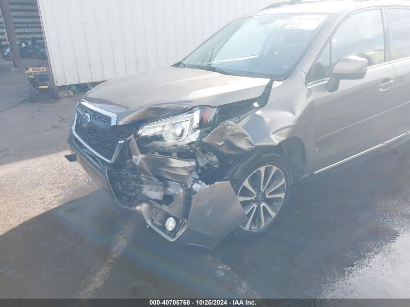 2017 Subaru Forester 2.0Xt Touring VIN: JF2SJGWC2HH567549 Lot: 40705768