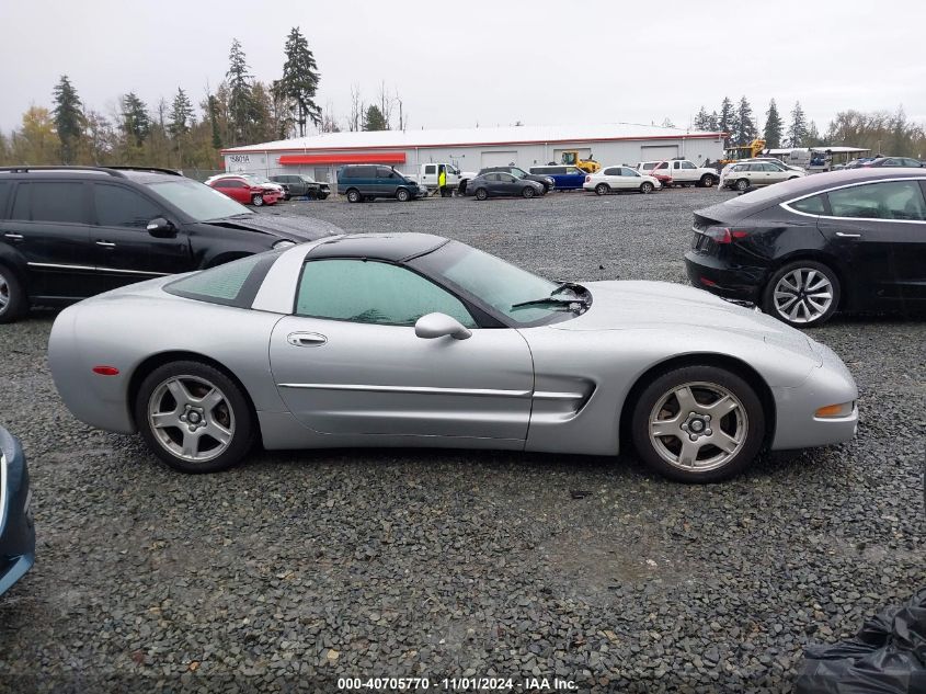 1998 Chevrolet Corvette VIN: 1G1YY22G0W5126266 Lot: 40705770