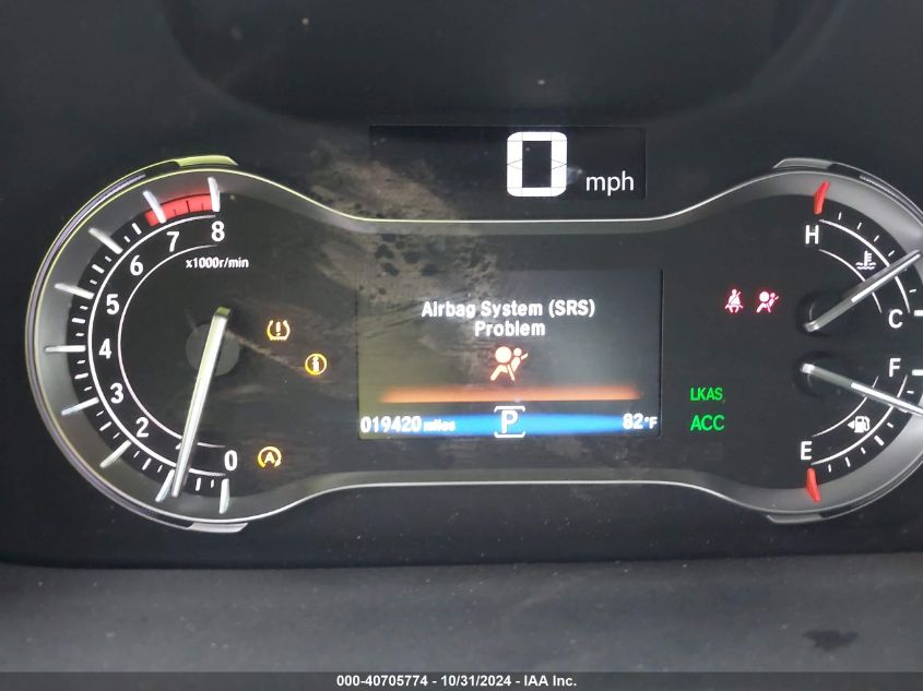 VIN 5FNYF5H93HB014103 2017 HONDA PILOT TOURING
